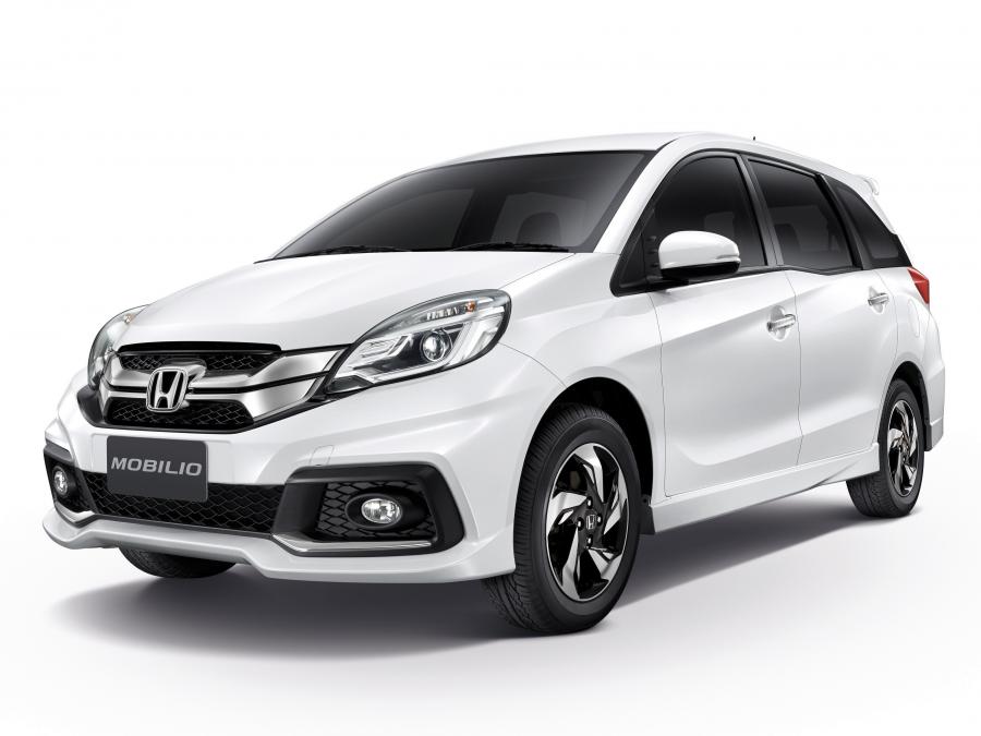 Honda Mobilio RS '2014